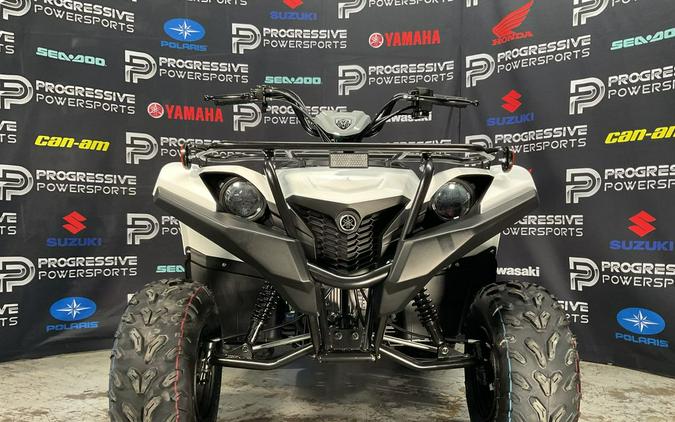 2024 Yamaha Grizzly 90