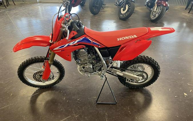 2024 Honda CRF150R