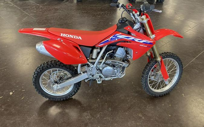 2024 Honda CRF150R