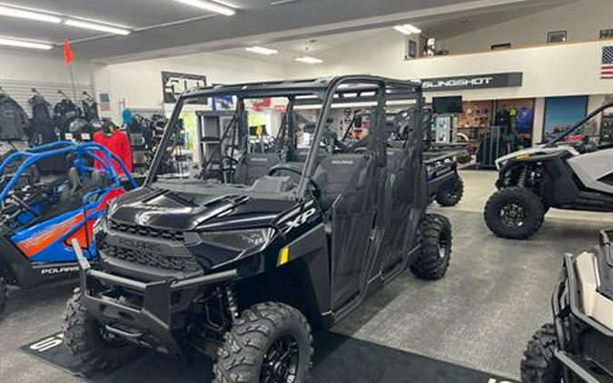 2024 Polaris Ranger Crew XP 1000 Premium