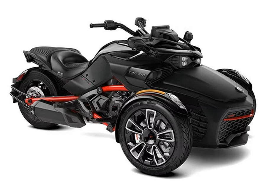 2024 Can-Am® Spyder F3-S Rotax 1330 ACE