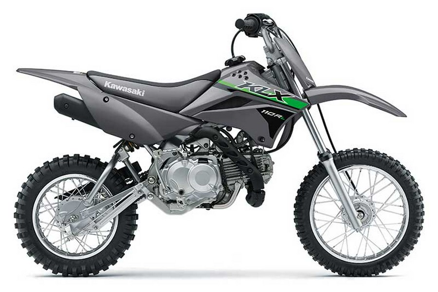 2024 Kawasaki KLX® 110R L