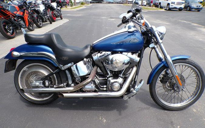 2002 Harley-Davidson® FXSTD - Softail® Deuce