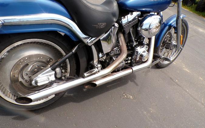 2002 Harley-Davidson® FXSTD - Softail® Deuce