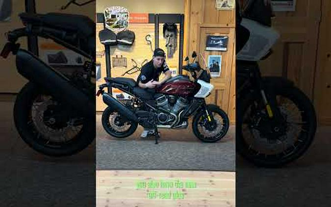 2024 Harley-Davidson Pan America® 1250 Special