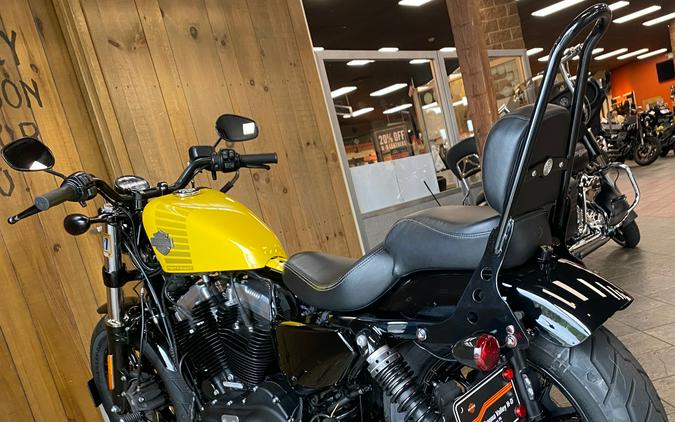 2017 Harley-Davidson Forty-Eight