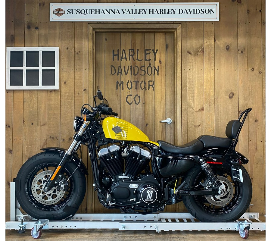 2017 Harley-Davidson Forty-Eight