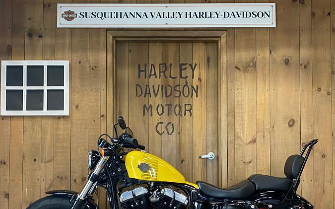 2017 Harley-Davidson Forty-Eight