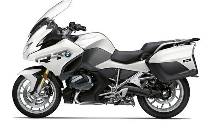 2024 BMW R 1250 RT Alpine White 3