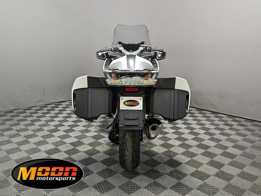 2024 BMW R 1250 RT Alpine White 3