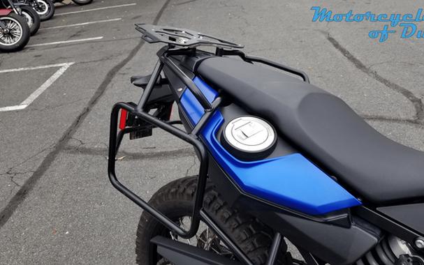 used 2016 BMW F 800 GS