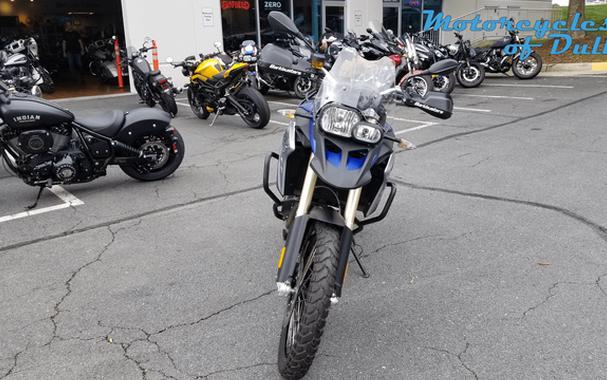 used 2016 BMW F 800 GS