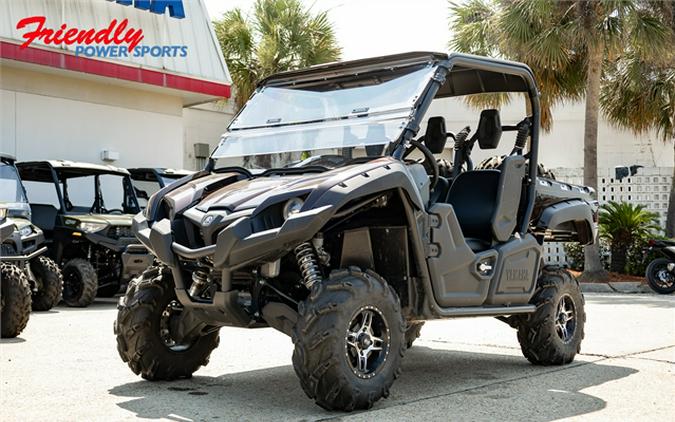 2023 Yamaha Viking EPS Ranch Edition