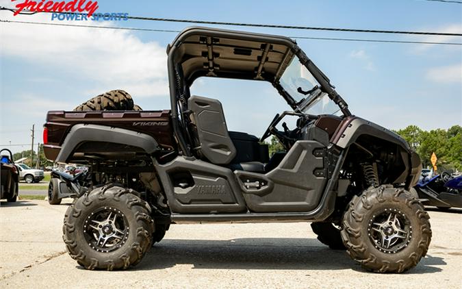 2023 Yamaha Viking EPS Ranch Edition