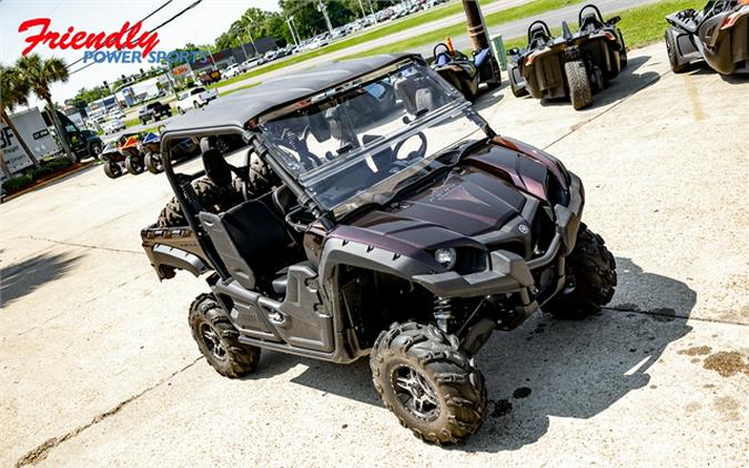 2023 Yamaha Viking EPS Ranch Edition