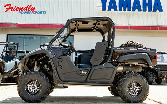 2023 Yamaha Viking EPS Ranch Edition