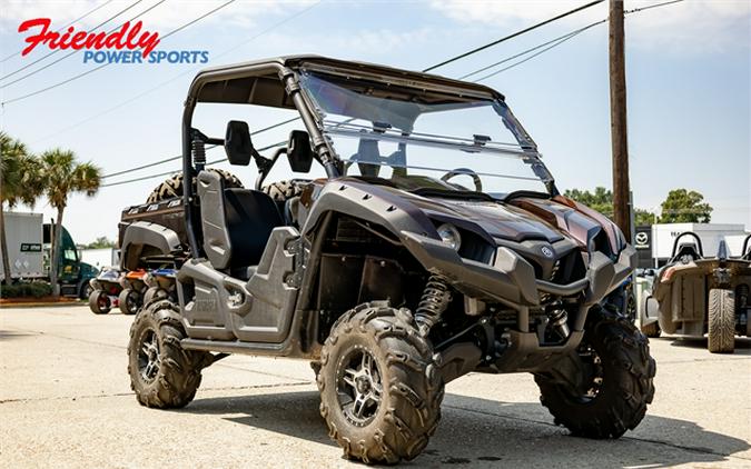 2023 Yamaha Viking EPS Ranch Edition