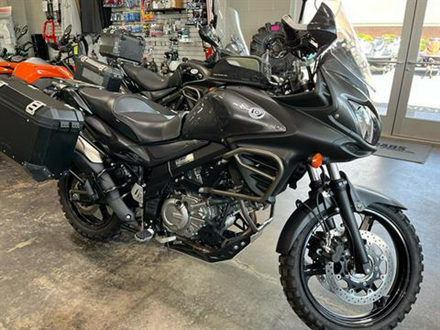 2014 Suzuki V-Strom 650 ABS Adventure