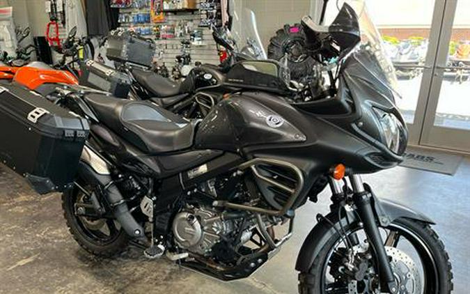 2014 Suzuki V-Strom 650 ABS Adventure