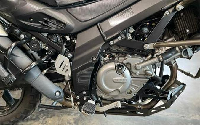 2014 Suzuki V-Strom 650 ABS Adventure