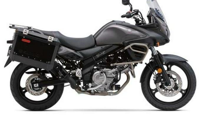 2014 Suzuki V-Strom 650 ABS Adventure