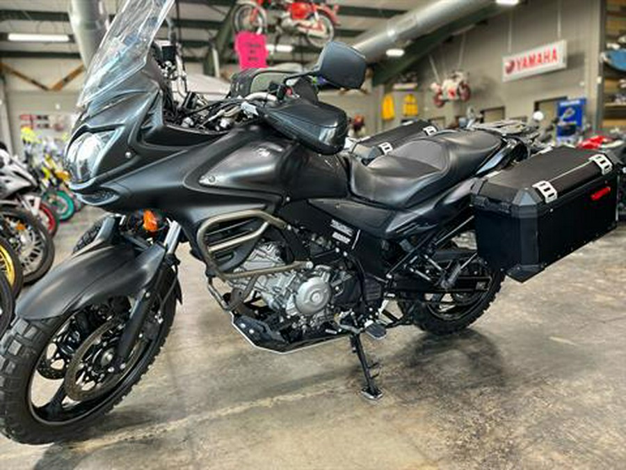 2014 Suzuki V-Strom 650 ABS Adventure