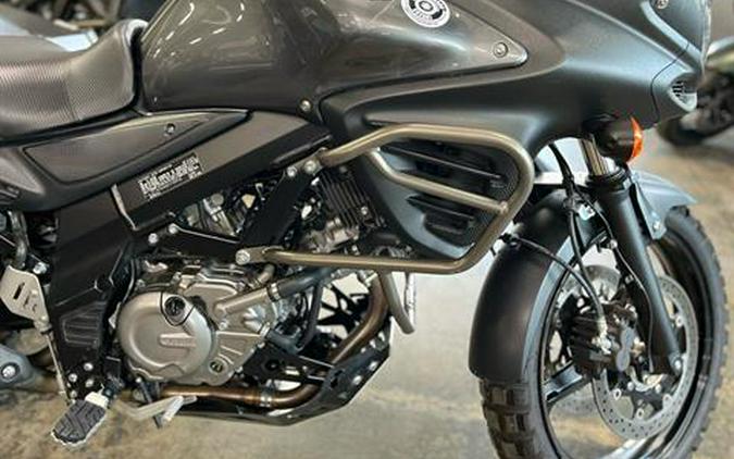 2014 Suzuki V-Strom 650 ABS Adventure