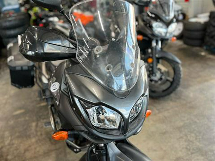 2014 Suzuki V-Strom 650 ABS Adventure