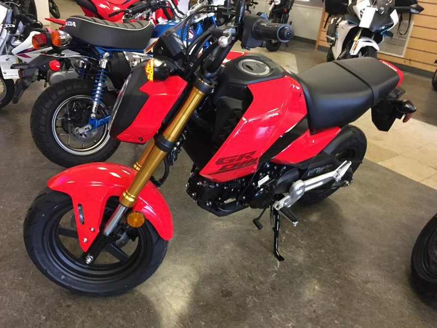2025 Honda® Grom
