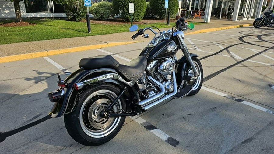 2011 Harley-Davidson FLSTF - Softail Fat Boy