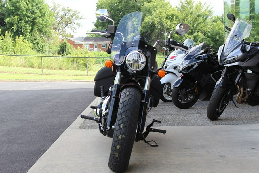 2025 Indian Super Scout Maroon Metallic with Graphics