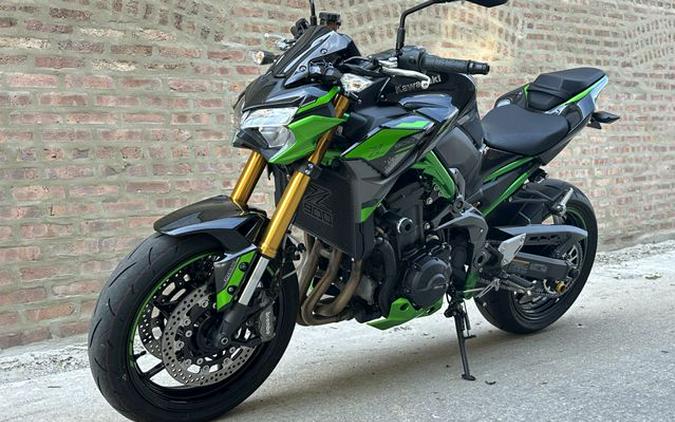 2024 Kawasaki Z900 SE