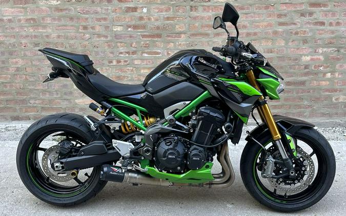 2024 Kawasaki Z900 SE