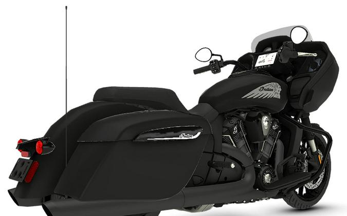 2024 Indian Motorcycle Challenger® Dark Horse® with PowerBand Audio Package