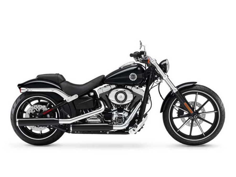 2013 Harley-Davidson® FXSB - Softail® Breakout®