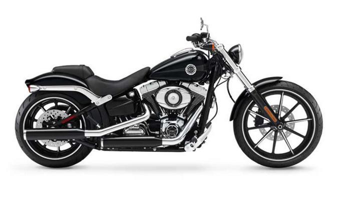 2013 Harley-Davidson® FXSB - Softail® Breakout®