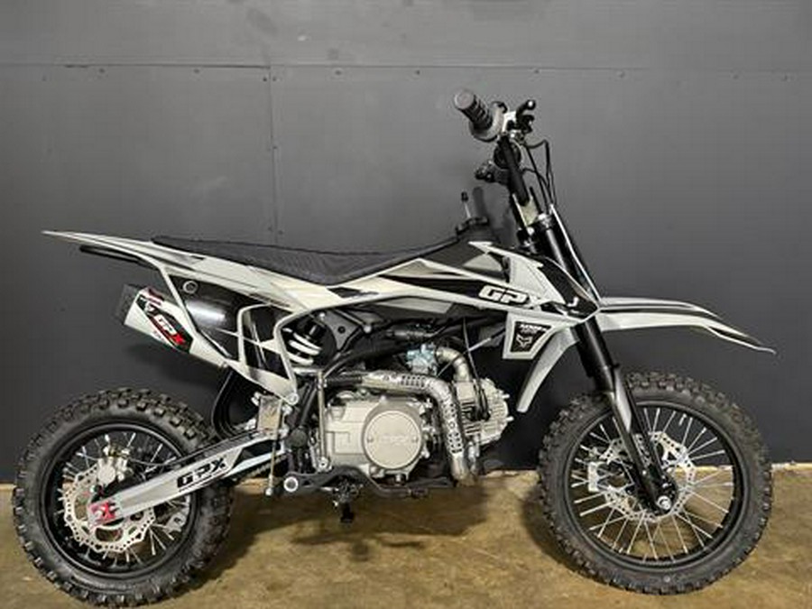 2025 GPX Moto MXR125