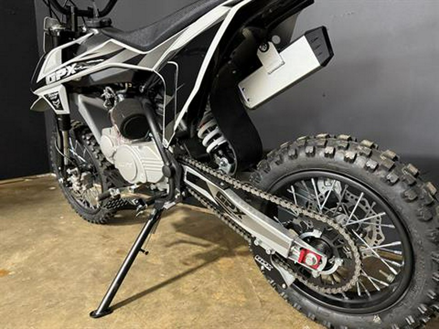 2025 GPX Moto MXR125