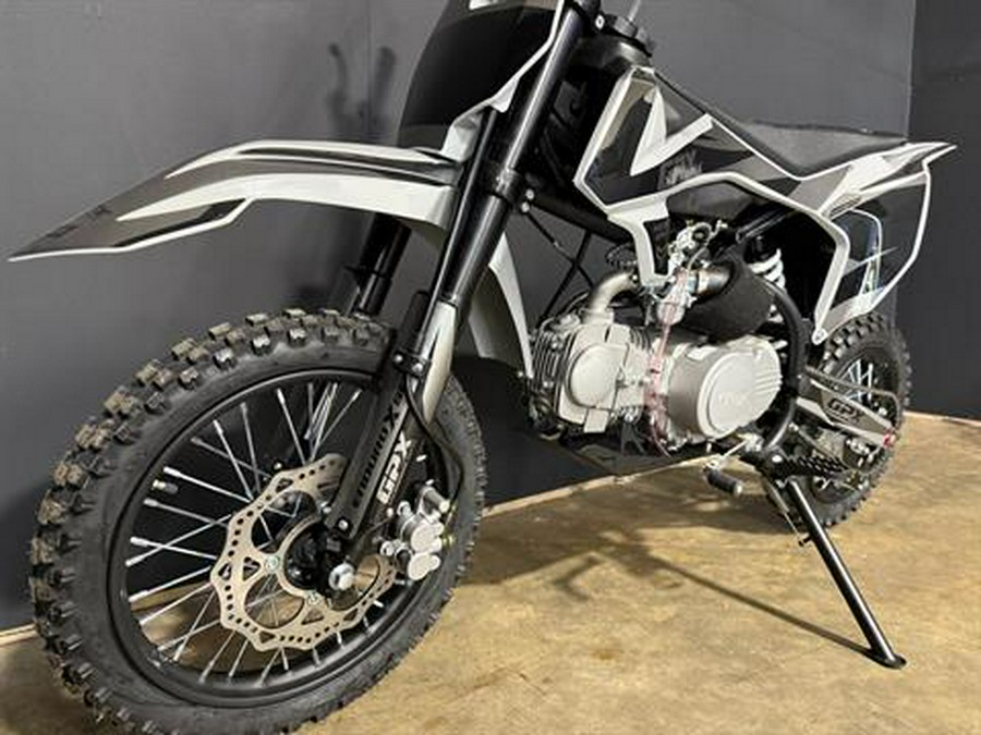 2025 GPX Moto MXR125