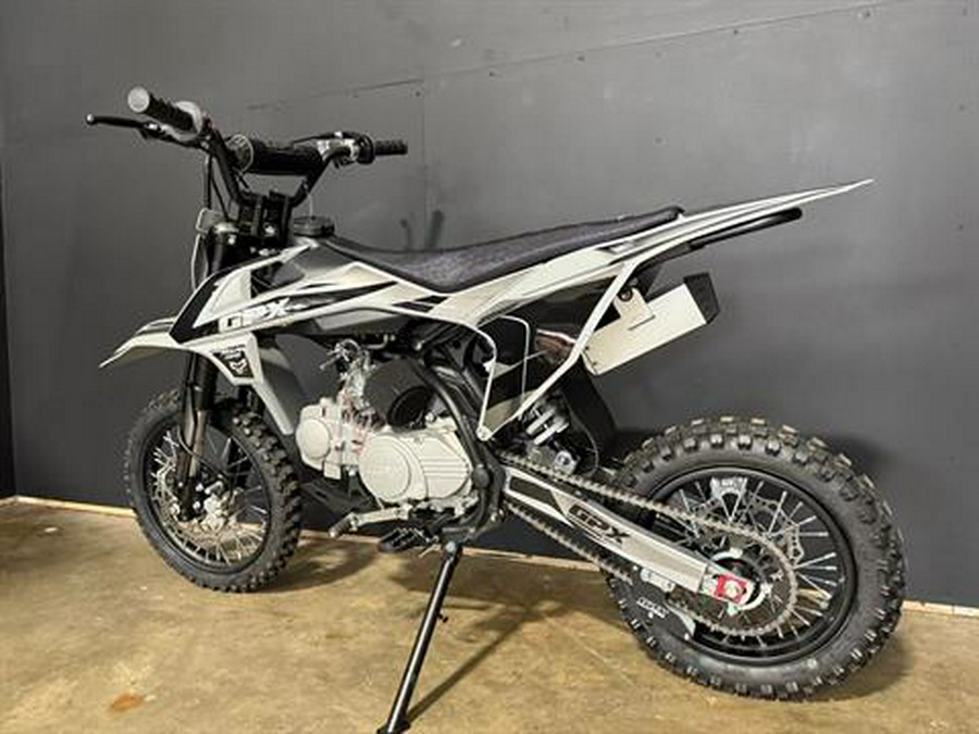 2025 GPX Moto MXR125