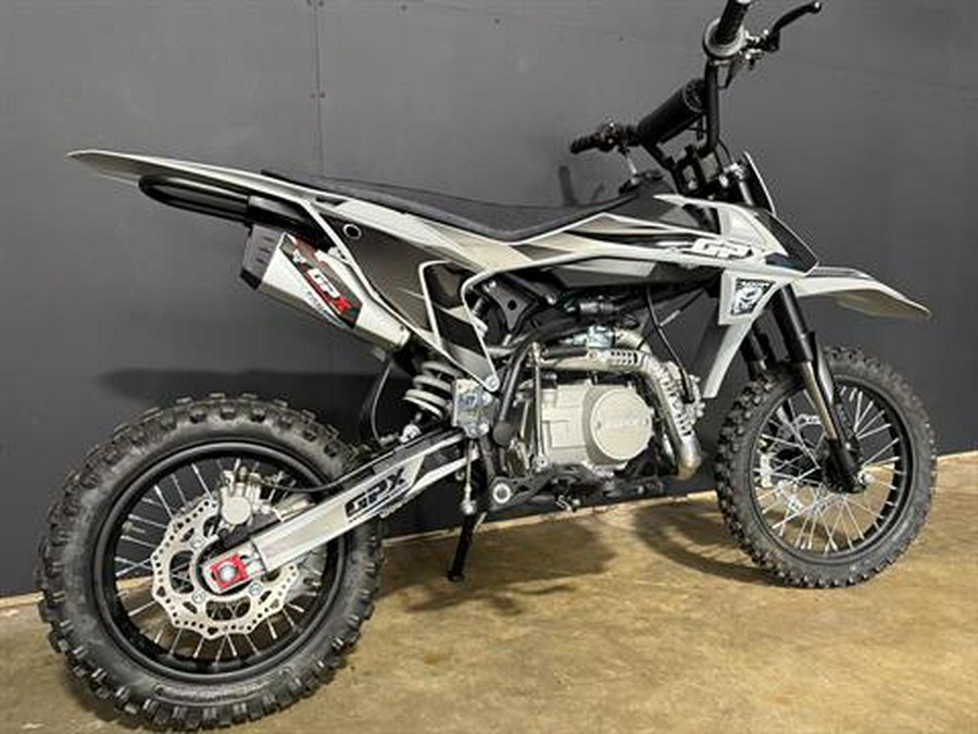 2025 GPX Moto MXR125