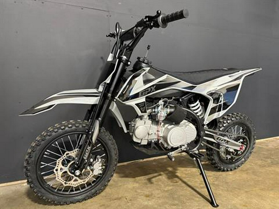 2025 GPX Moto MXR125