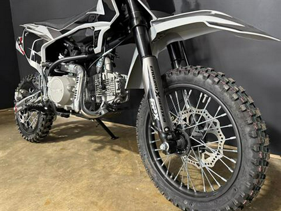 2025 GPX Moto MXR125