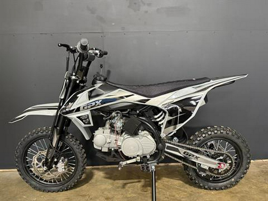 2025 GPX Moto MXR125