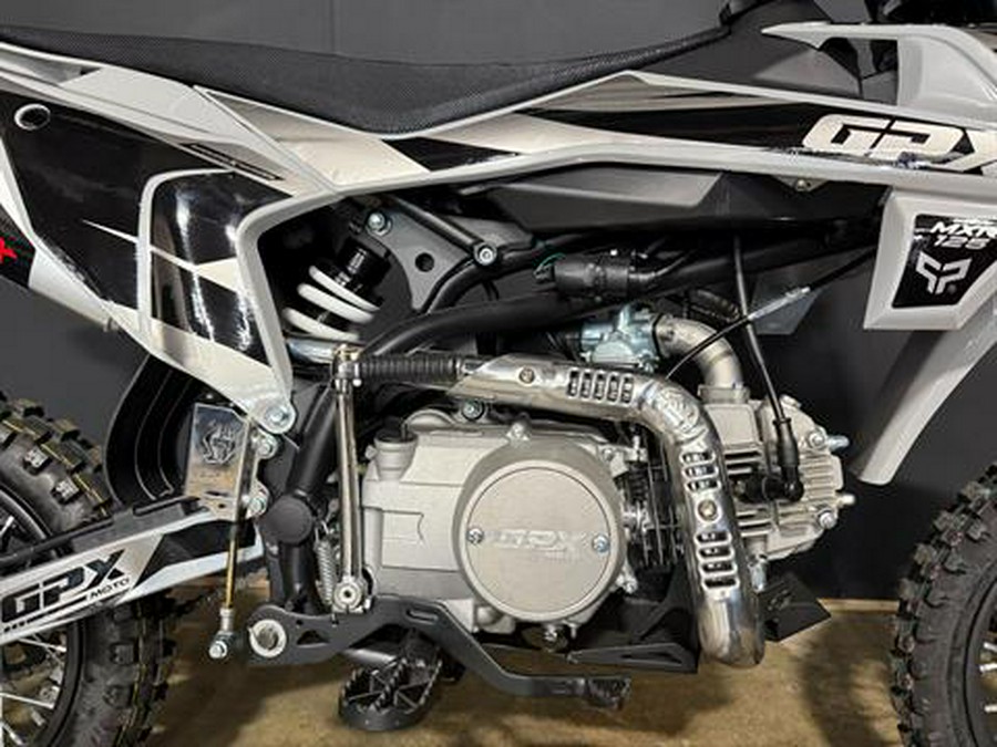 2025 GPX Moto MXR125