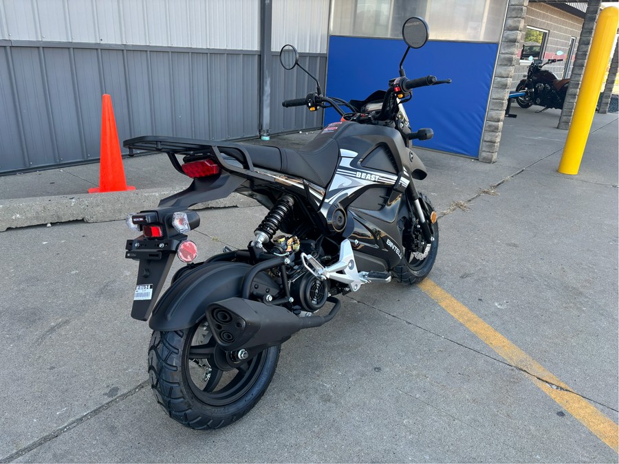 2024 Bintelli Beast 49 cc