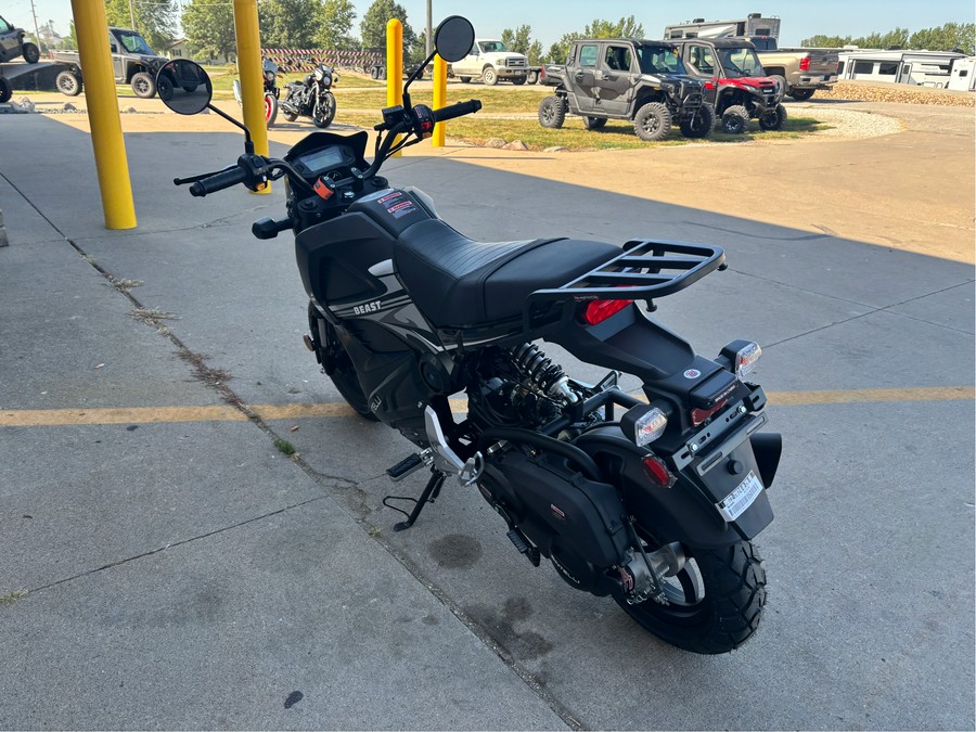 2024 Bintelli Beast 49 cc