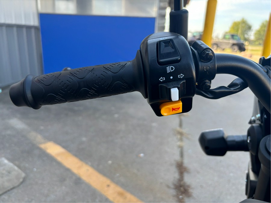 2024 Bintelli Beast 49 cc