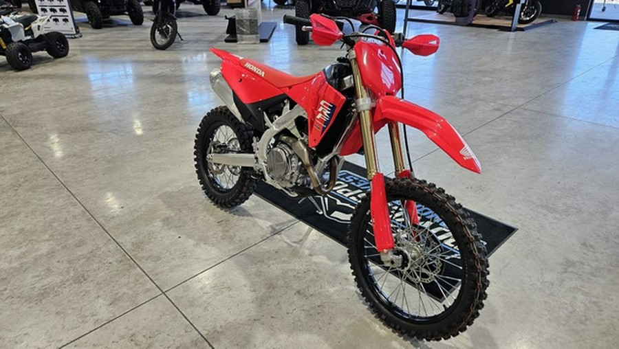 2025 Honda CRF 450RX