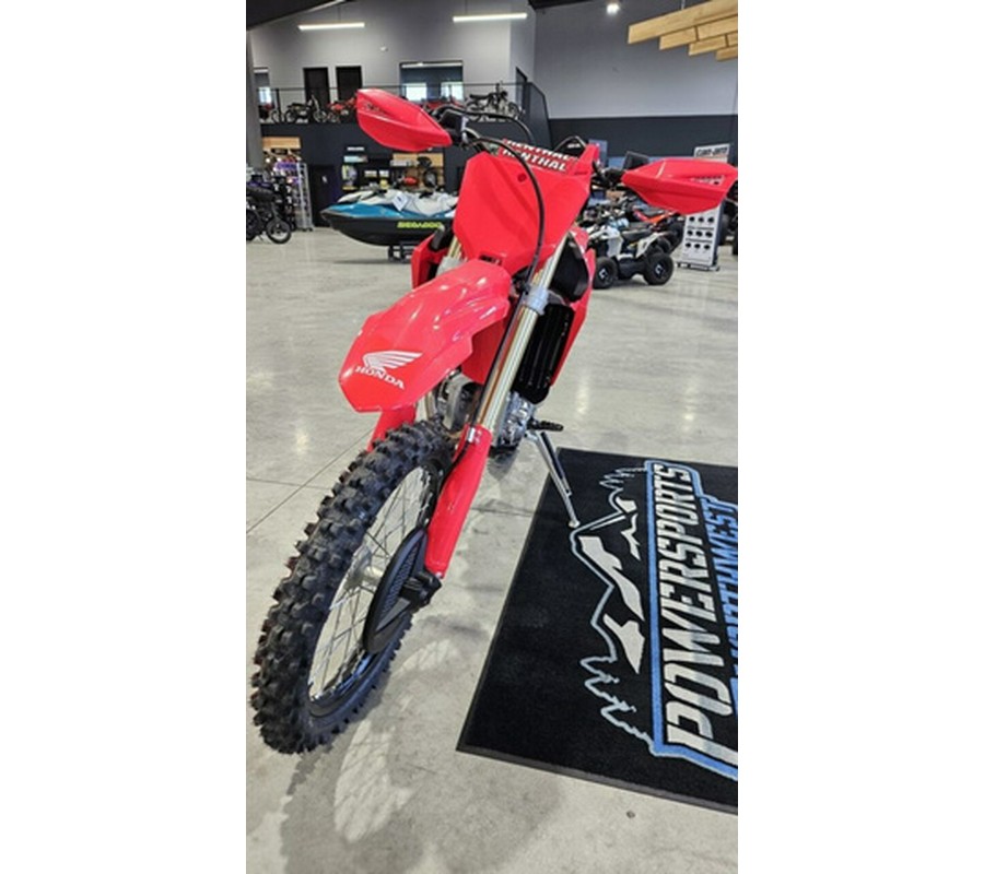 2025 Honda CRF 450RX